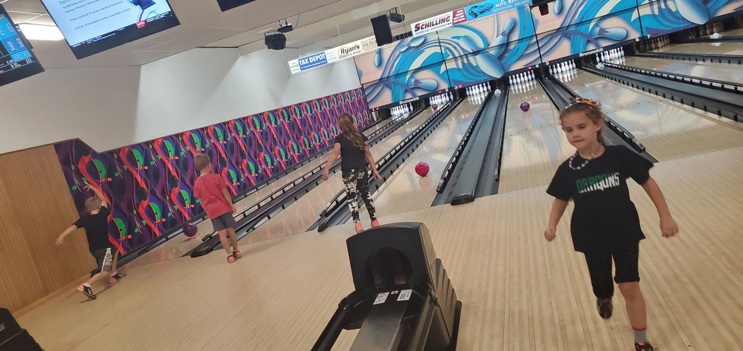 Bowling Litchfield Bowl Litchfield, Minnesota